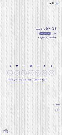 Plush mood diary