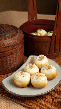 Guidelines for making fried buns
