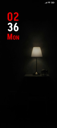 Table Lamp