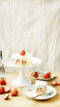You can also make cakes at home 9