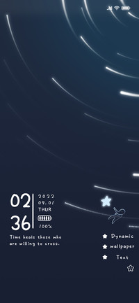 star and wish
