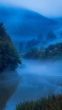 迷人风景-拍信图库
