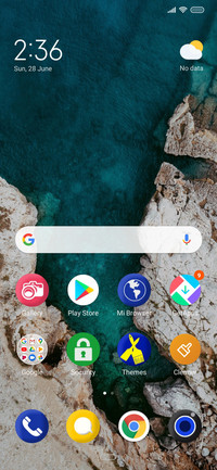 Clean UI 2.0