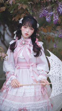 洛丽塔风格转变