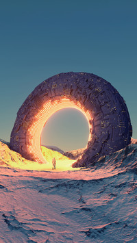 Cool Sci-fi creativity