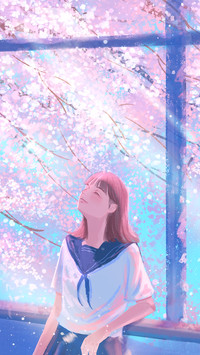 樱花节-锐景创意