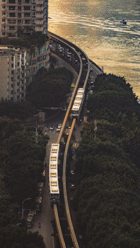 都市穿梭