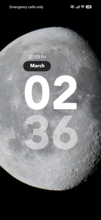 Moon Shot