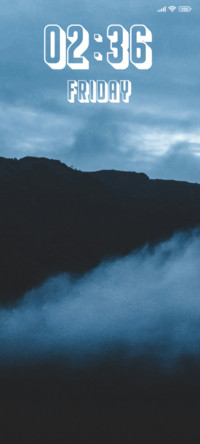 Hill Fogs
