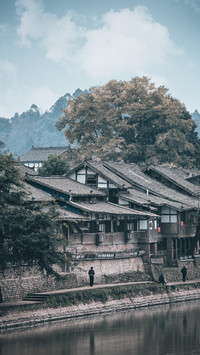 Recommended ancient towns around chengdu