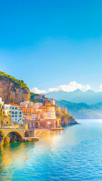 Southern European Scenery