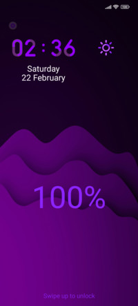 Hyper Lavender