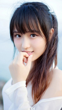 美女