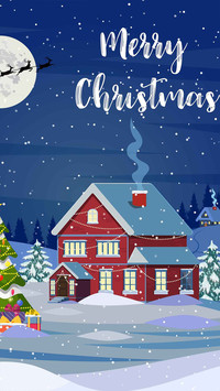 Christmas illustration