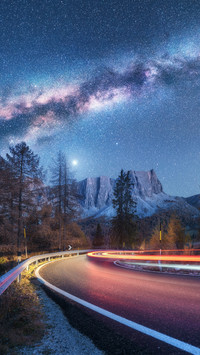Highway Under The Stars