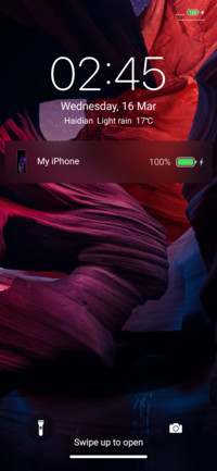 iOS 13 Penyet v12