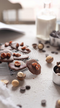 How to Taste Chocolate Cookies 4
