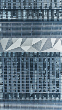 Irregular building 46