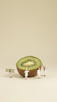 Kiwifruit Origin Market 8
