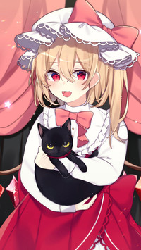 粉色系少女
