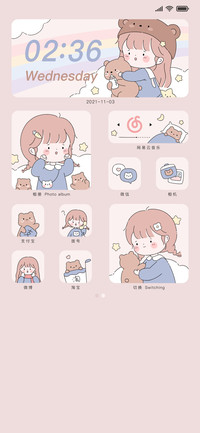 纸纸小可爱