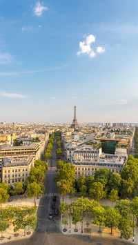Unparalleled Paris 1
