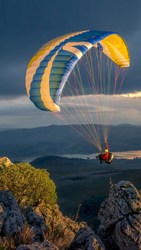 India-gliding