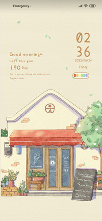 coffee shop