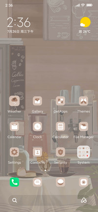 coffee
