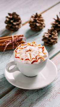 Do you know caramel macchiato
