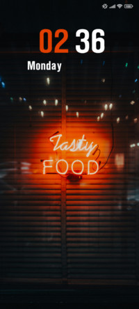 Tasty Food
