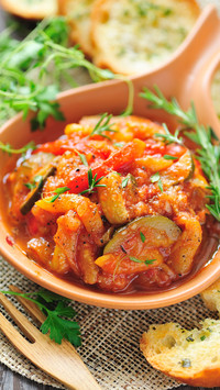 India-Ratatouille