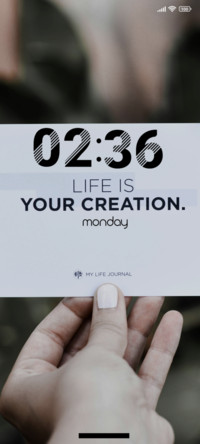 Creation