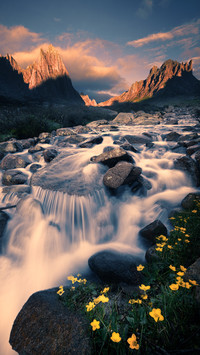Shooting Techniques for Sunrise and Sunset 0