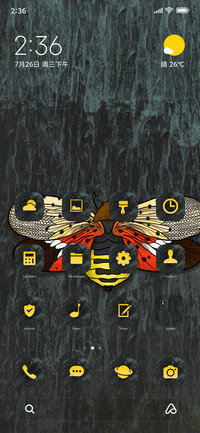 Butterfly