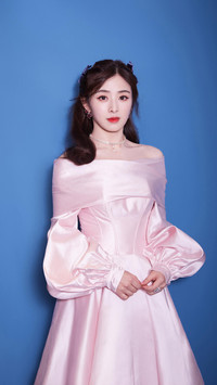 甜美公主张含韵