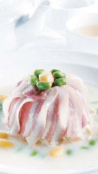 国粹美食走向世界