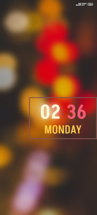 Blur Lights