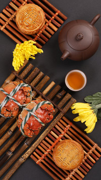 Crab eating culture in the qing dynasty