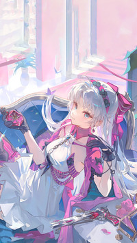 双生少女的幻梦序章
