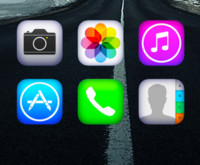 iOS Road to Heaven In Designs 
