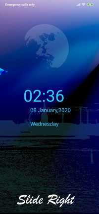 Night Sea UI_DWM4