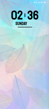 Leaf Harmony