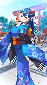 欢庆节日