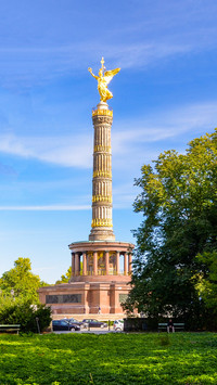 Berlin monument, Germany