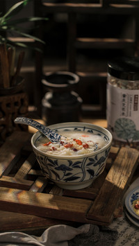 粥是健康最妙的搭档