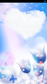 爱情的天空