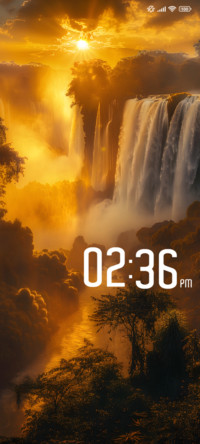 Waterfall