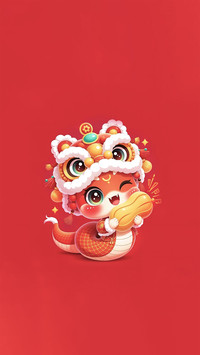 新年快乐-锐景创意