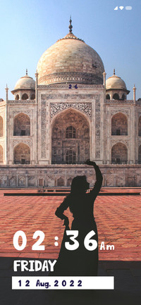 Indian Monument
